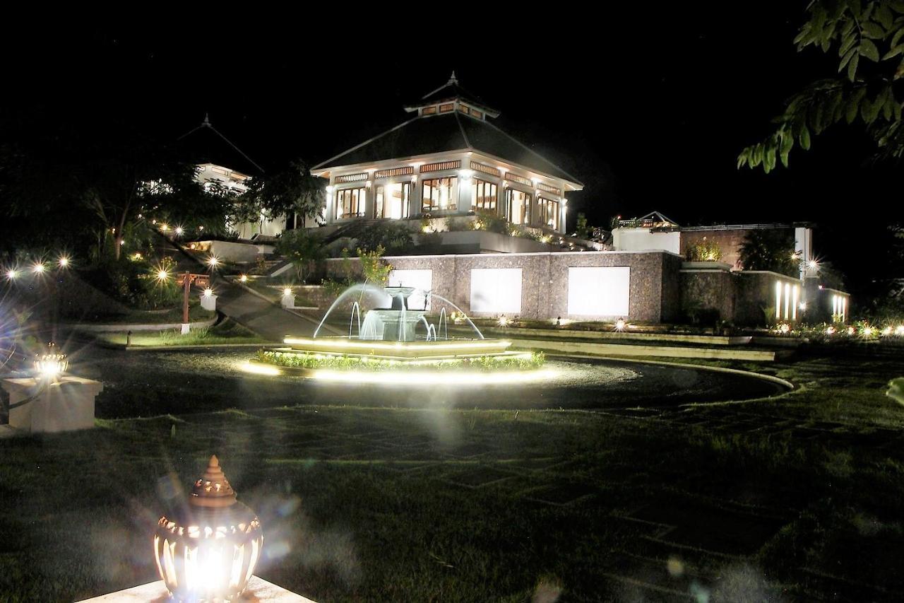 Hotel Le Grand Muang Pakbèng Exterior foto